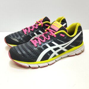 Asics Gel-Zaraca T3A9N Running Shoes Athletic Sneakers Mesh Upper Women's US 10